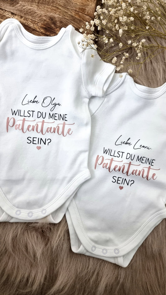 Babybody Pateneltern fragen