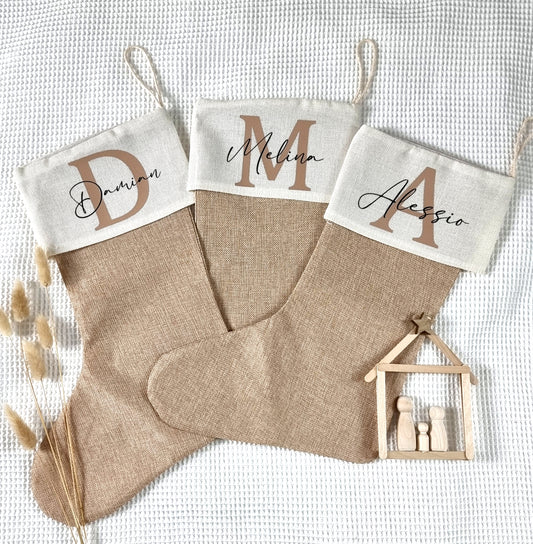 Nikolausstiefel zum Befüllen