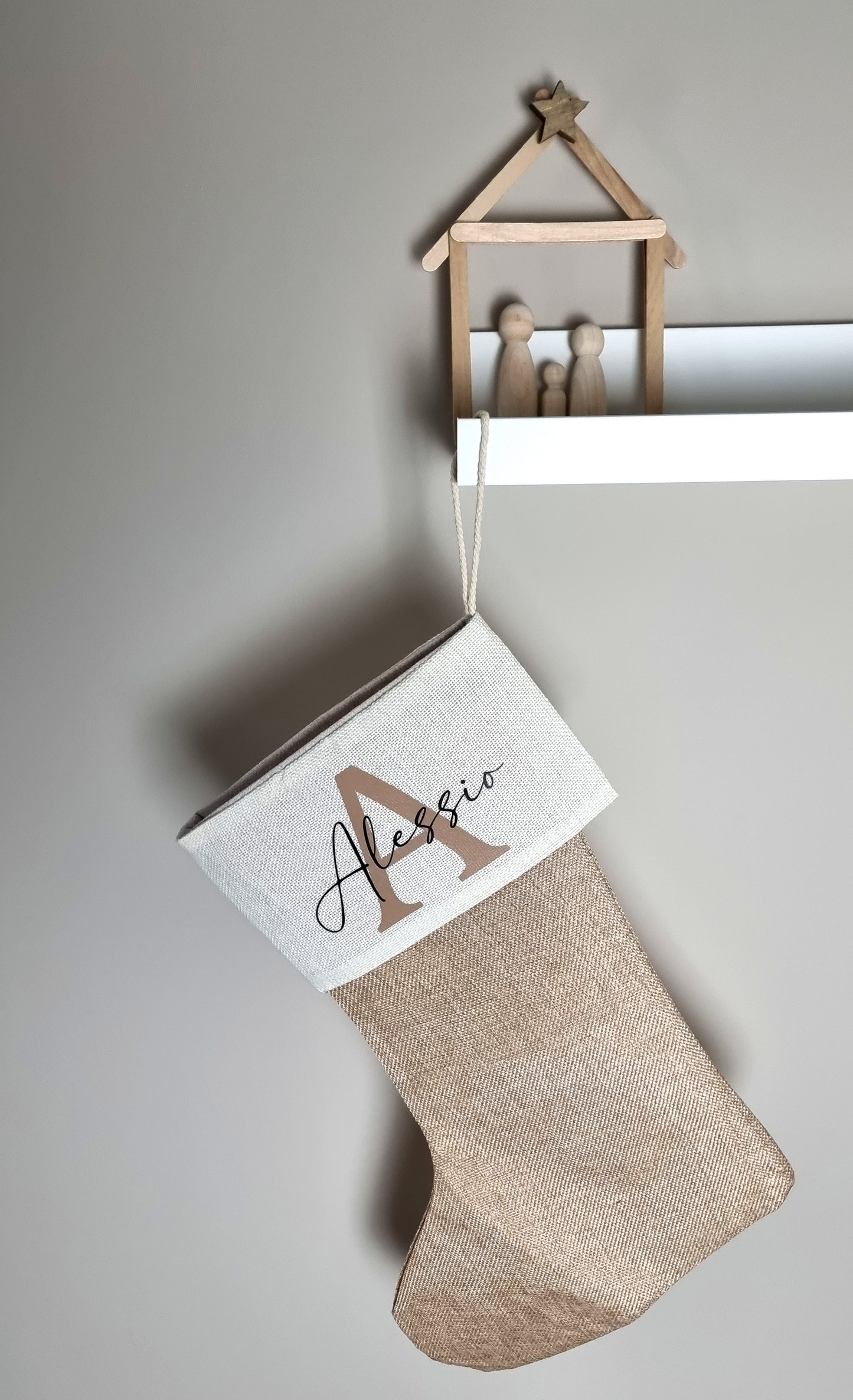 Nikolausstiefel zum Befüllen