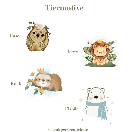 Kindertasse aus Emaille