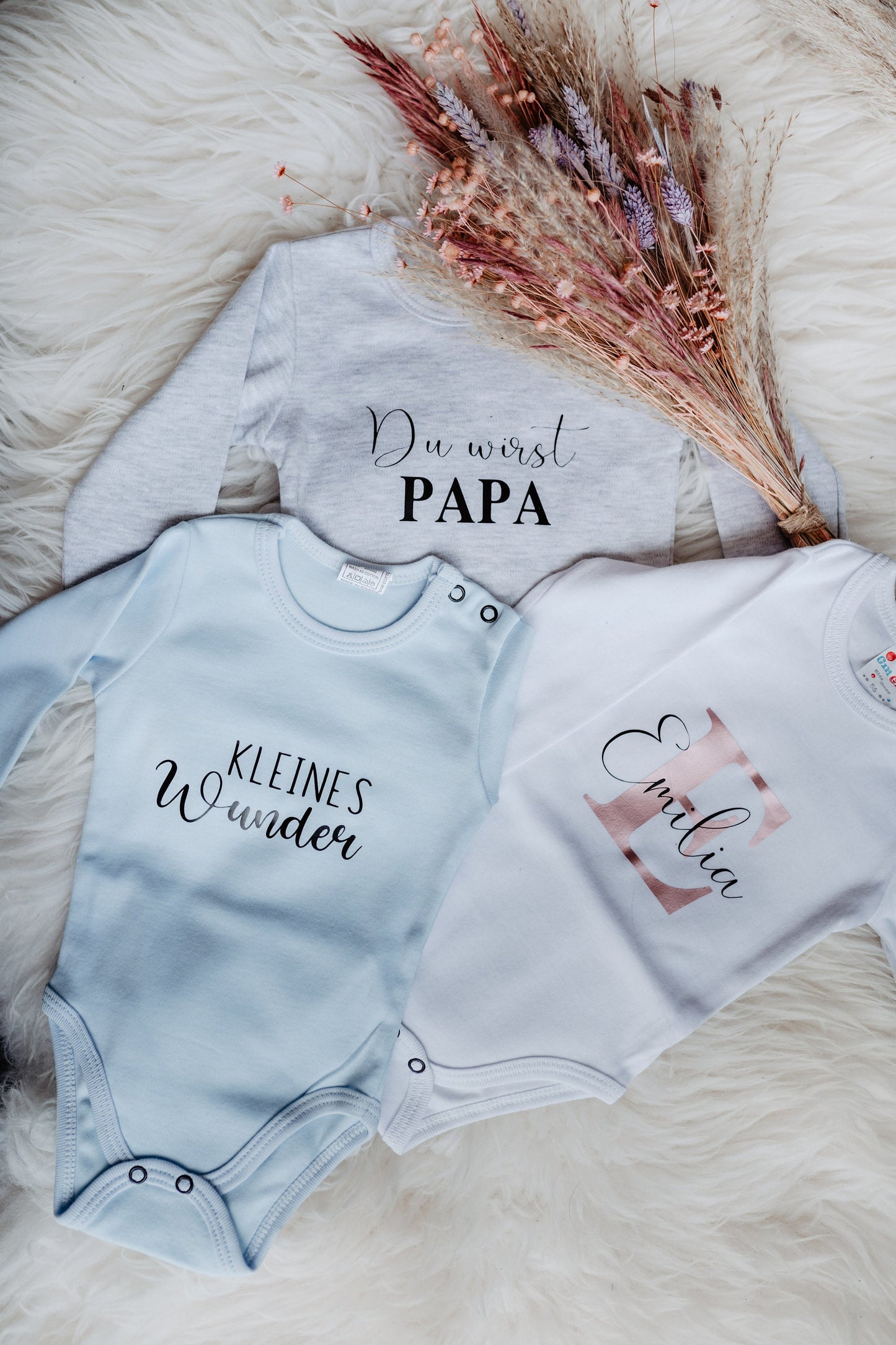 Babybody personalisiert