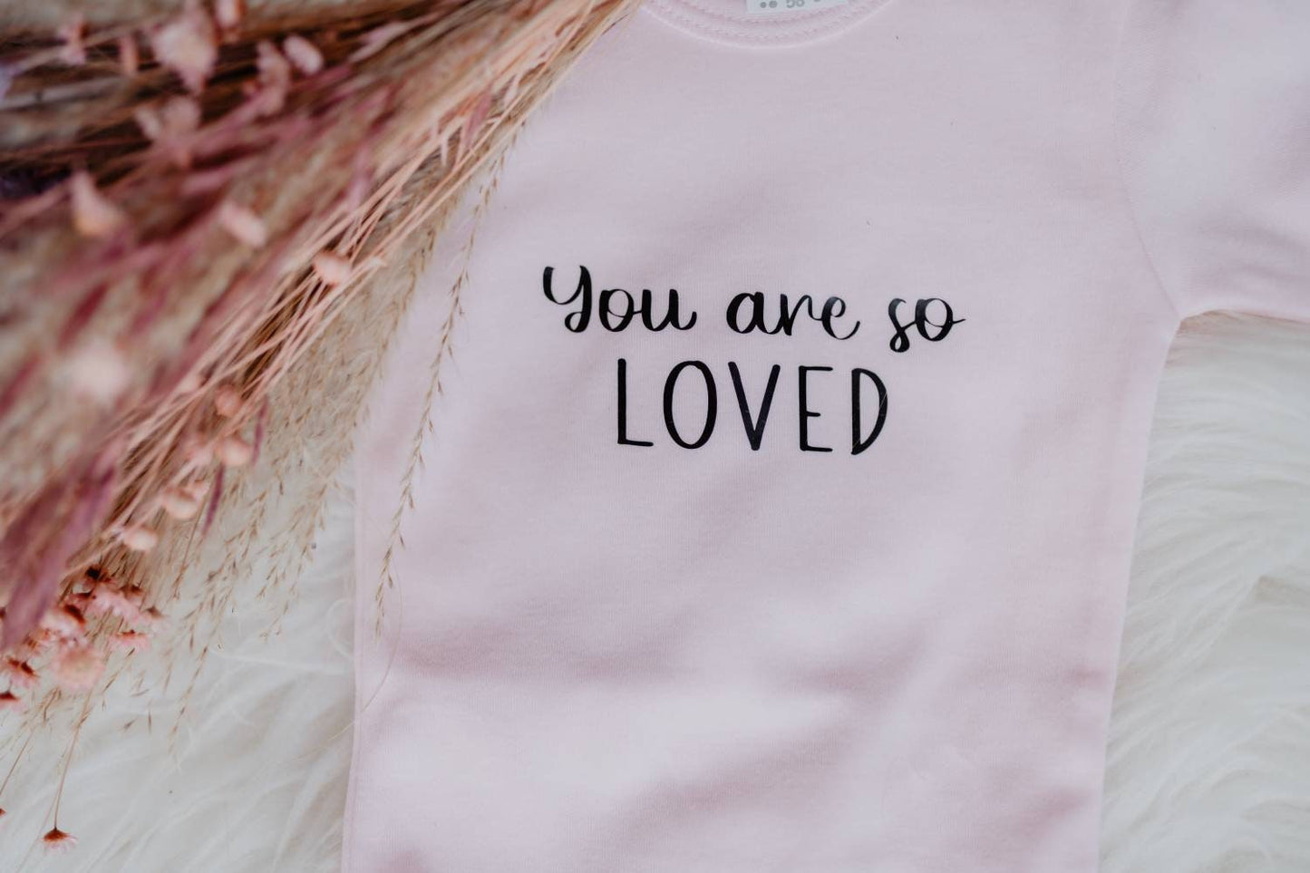 Babybody personalisiert
