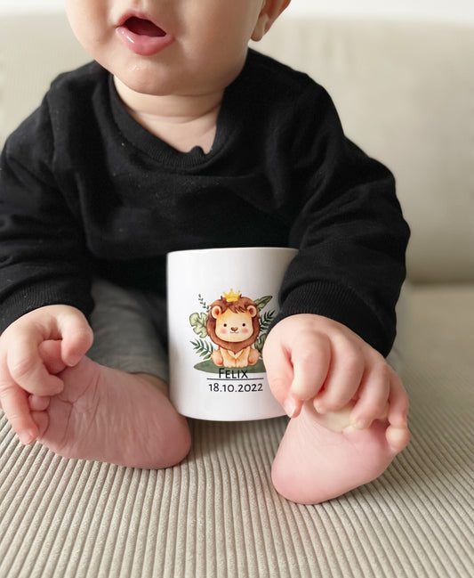 Spardose für Kinder personalisiert