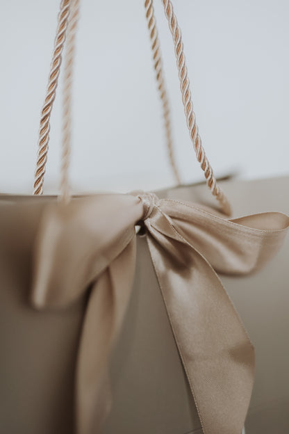 Geschenktüten personalisiert mit Namen