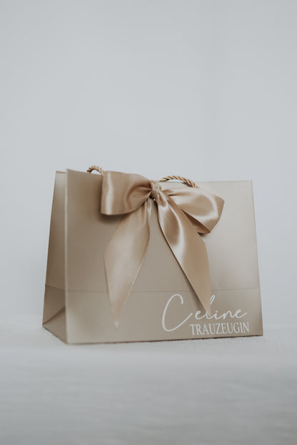 Geschenktüten personalisiert mit Namen