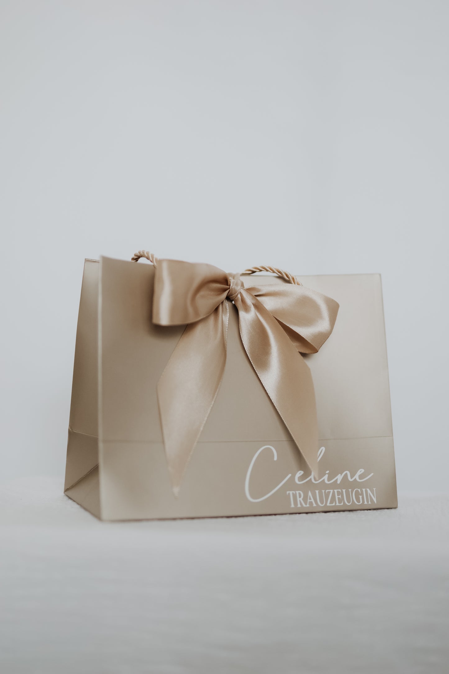 Geschenktüten personalisiert mit Namen