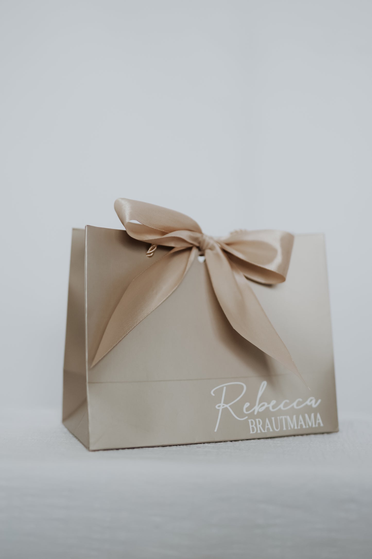 Geschenktüten personalisiert mit Namen