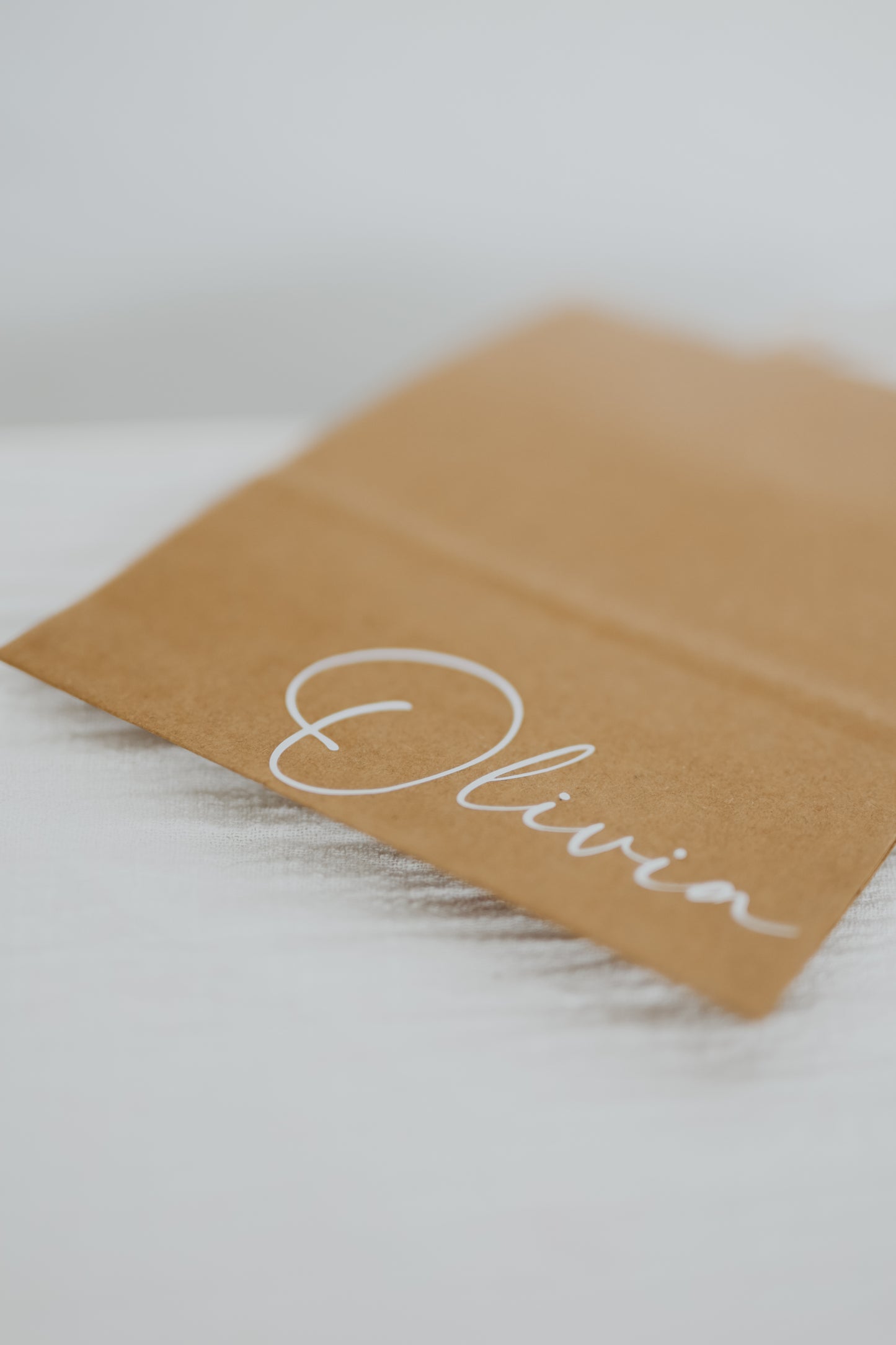 Papier Geschenktüten personalisiert
