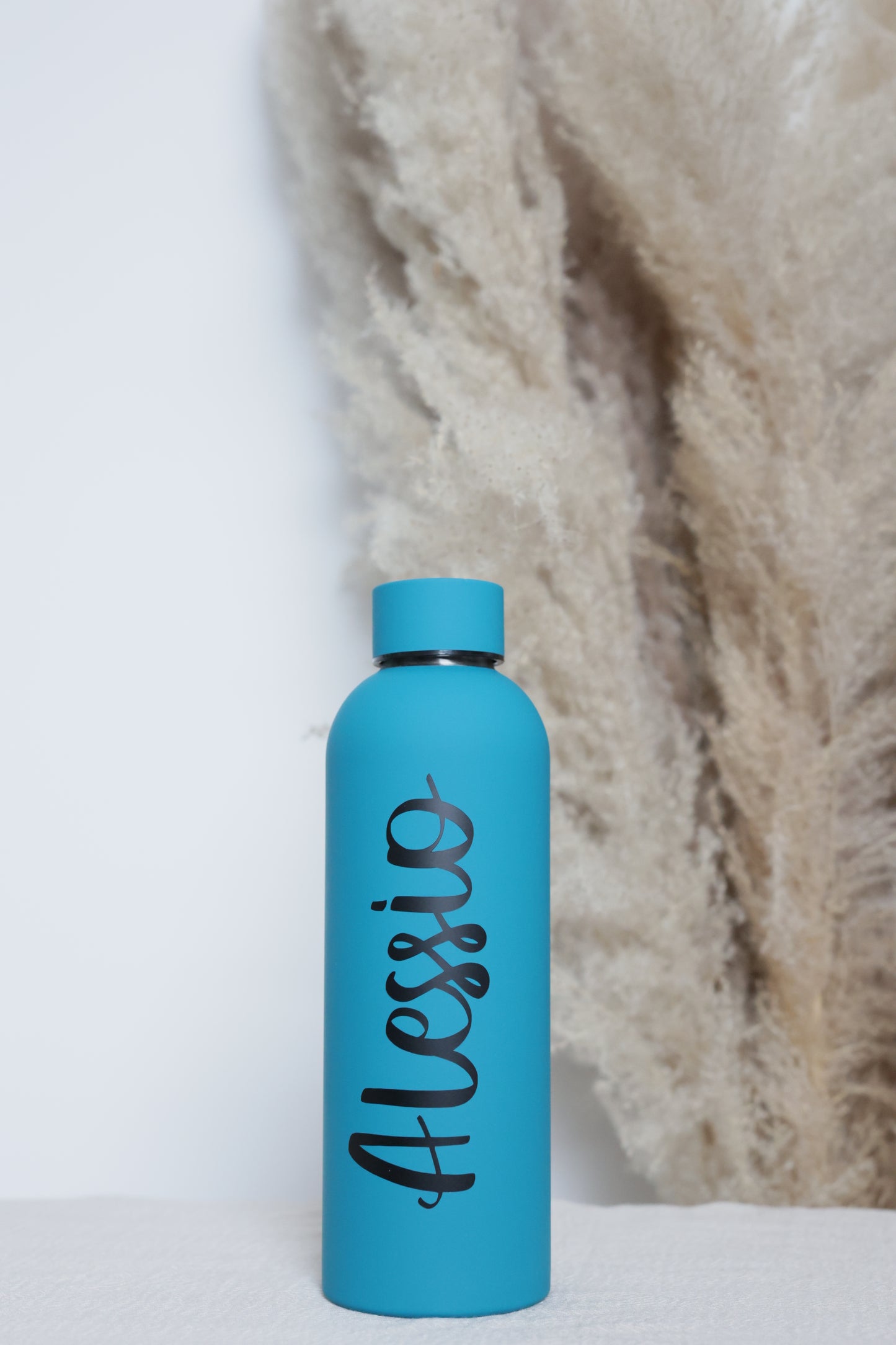 Edelstahlflaschen mit Namen