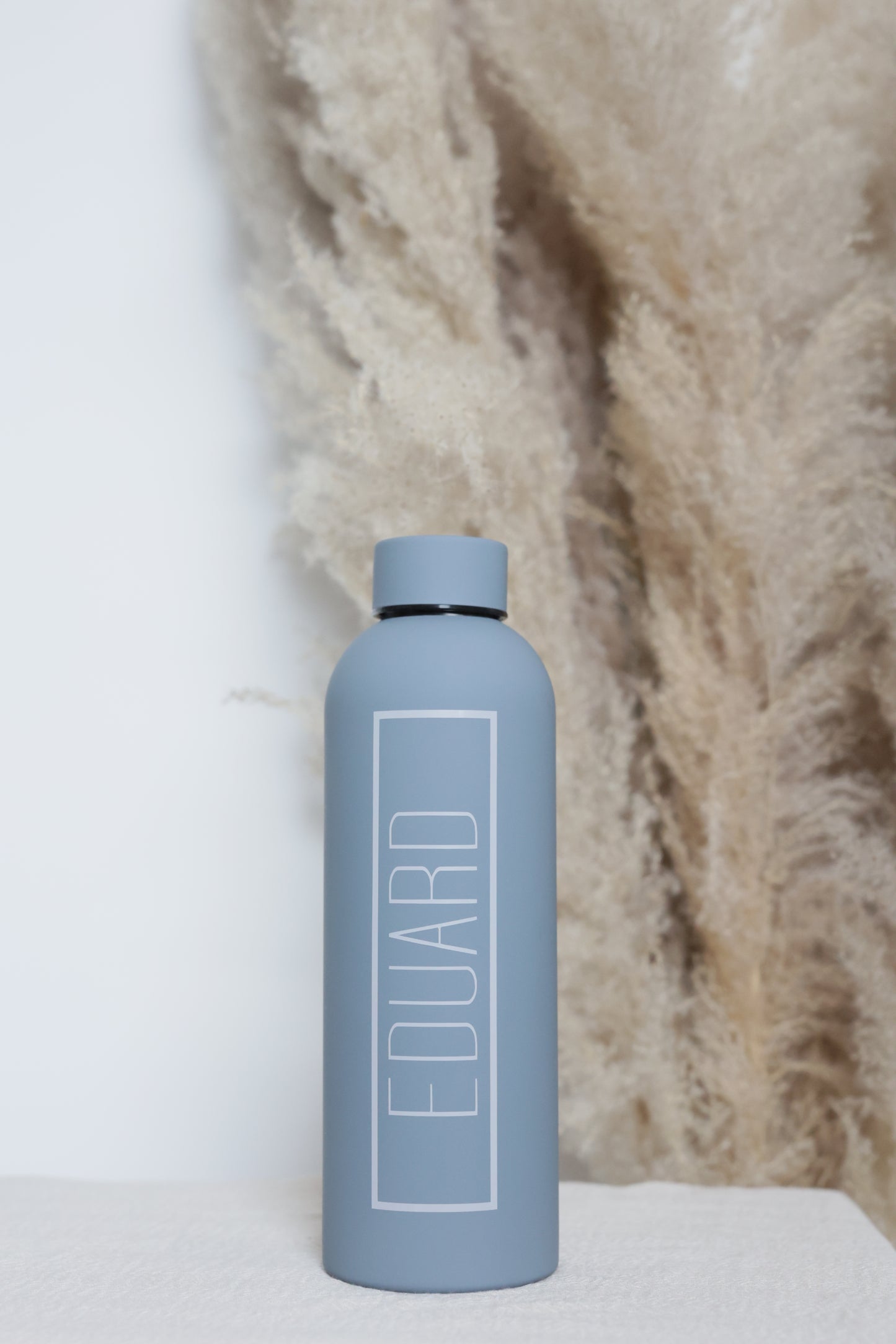 Edelstahlflaschen mit Namen