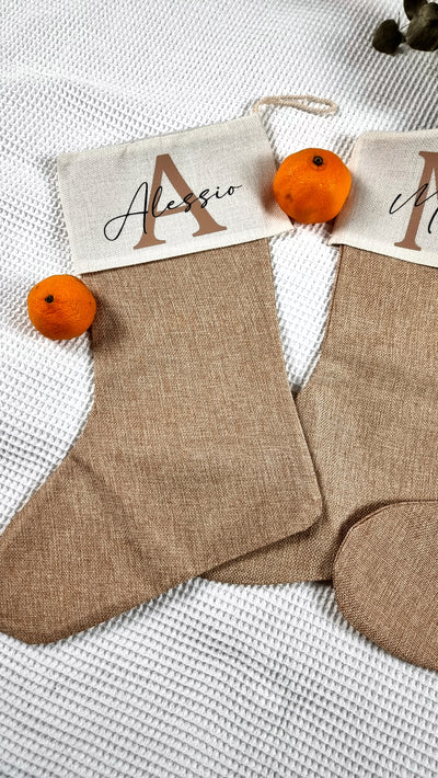 Nikolausstiefel zum Befüllen