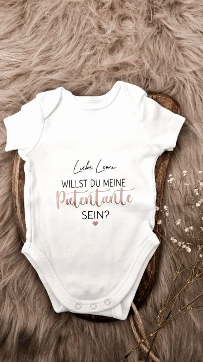Babybody Pateneltern fragen