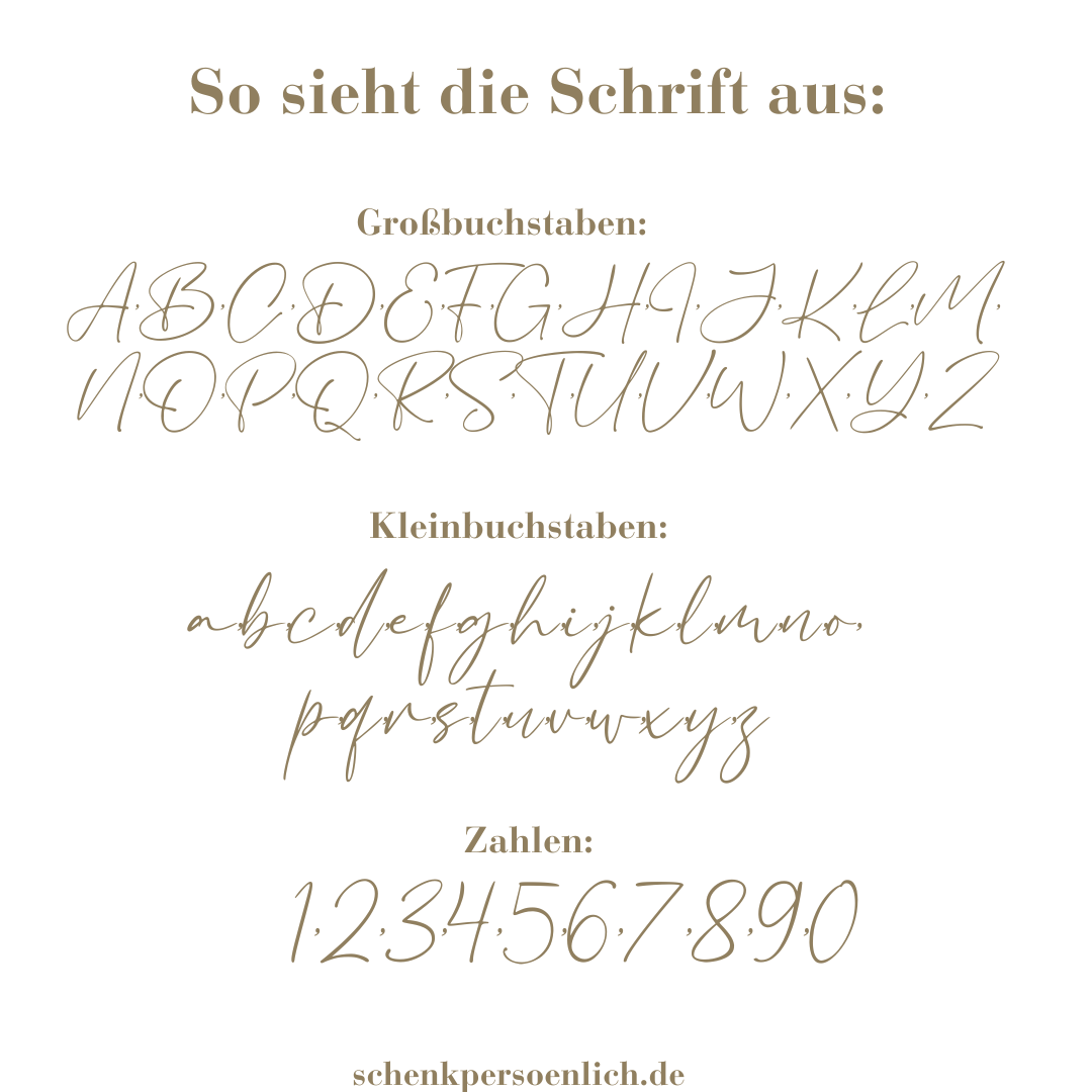 Nikolausstiefel im Set - zum Befüllen und verschenken