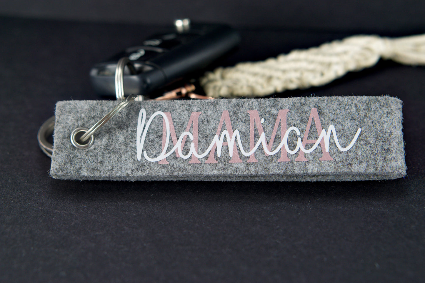 Schlüsselanhänger personalisiert