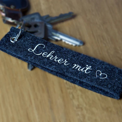 Schlüsselanhänger personalisiert