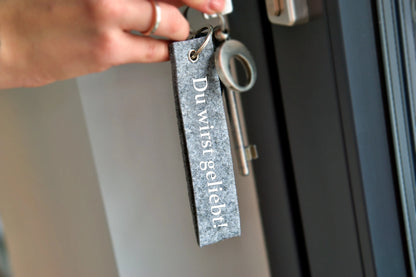 Schlüsselanhänger personalisiert