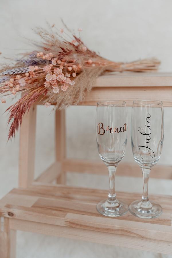 Sektglas
