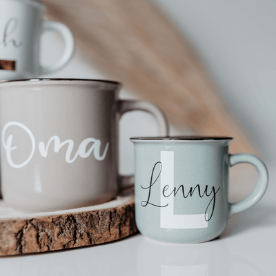 Tasse-personalisiert-Buchstaben