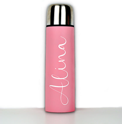 Personalisierte Thermoflasche 500ml