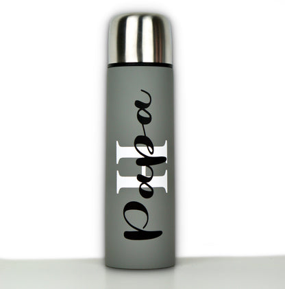 Personalisierte Thermoflasche 500ml