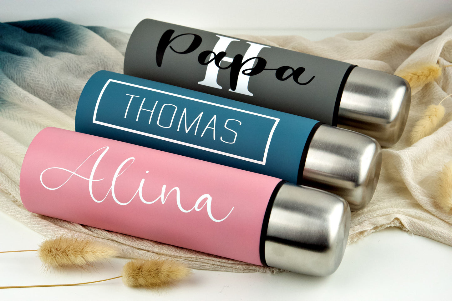 Personalisierte Thermoflasche 500ml