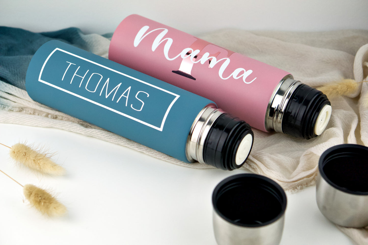 Personalisierte Thermoflasche 500ml