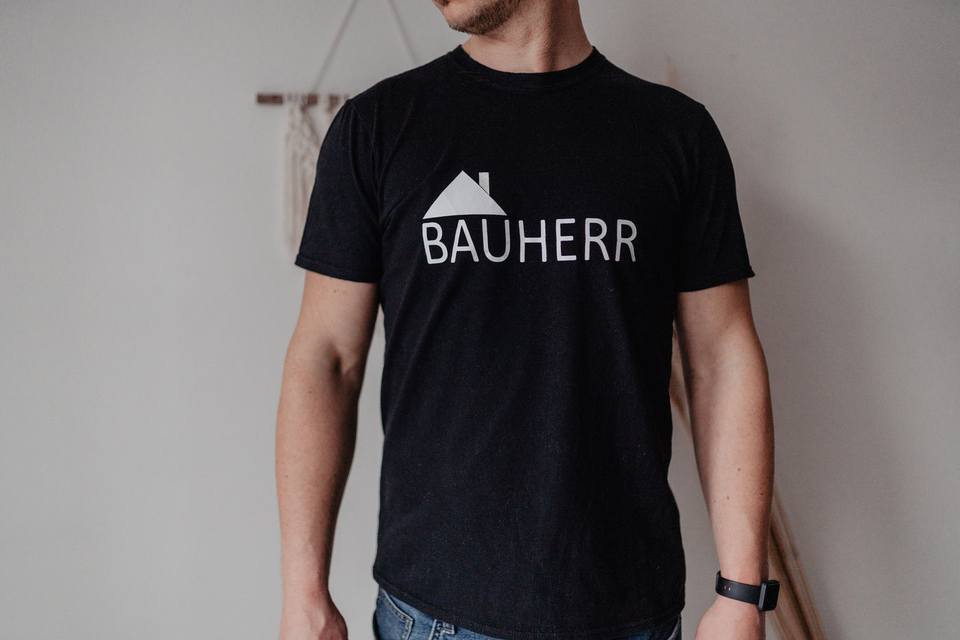 Bauherren T-Shirts