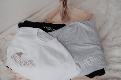 Bauherren T-Shirts